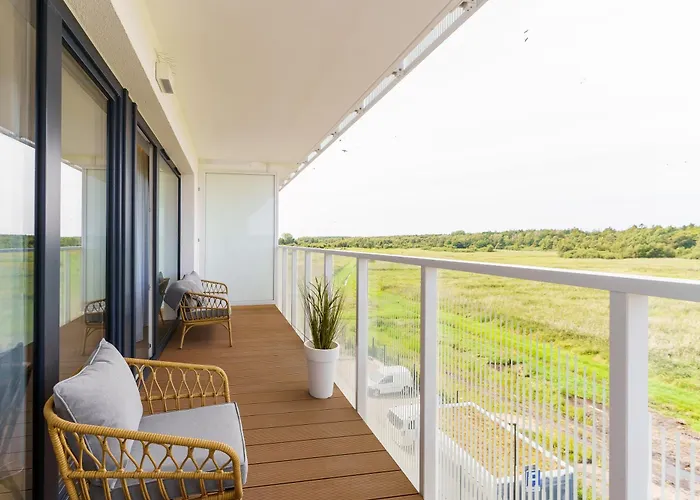 Z Basenem Polanki Aqua D306 Apartamento Kołobrzeg