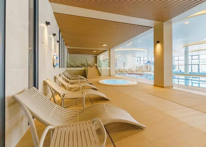 Apartamento Z Basenem Polanki Aqua D306 *