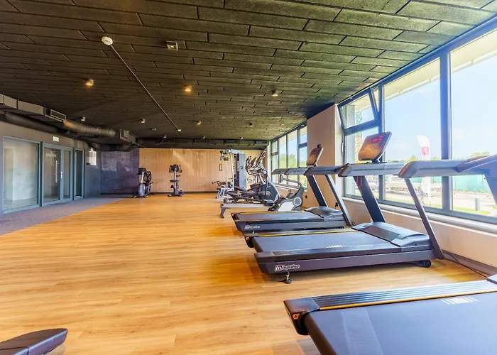 Apartamento Z Basenem Polanki Aqua D306 Kołobrzeg