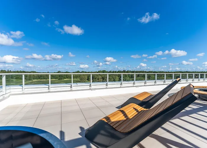 Apartamento Z Basenem Polanki Aqua D306 *