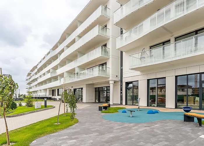 Z Basenem Polanki Aqua D306 Apartamento *