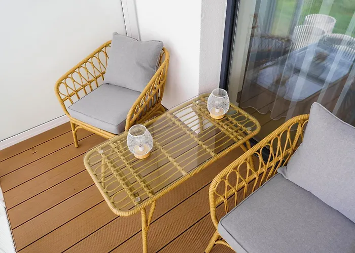 Apartamento Z Basenem Polanki Aqua D306 Kołobrzeg