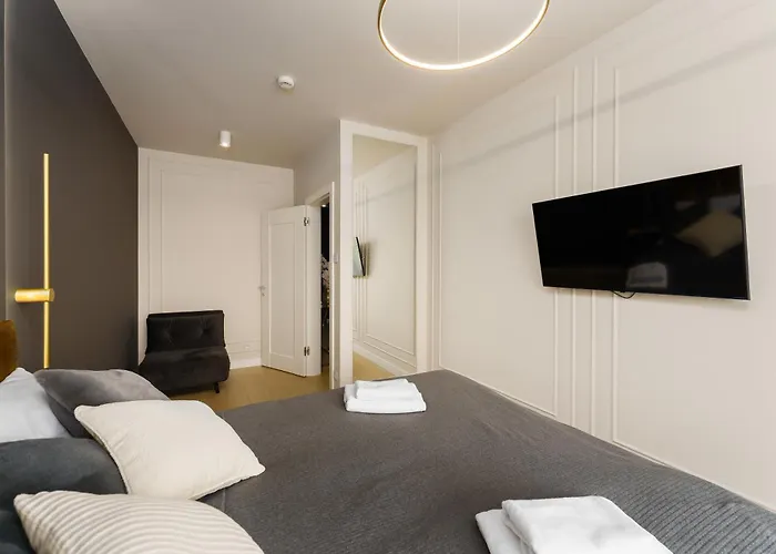 Z Basenem Polanki Aqua D306 * Kołobrzeg