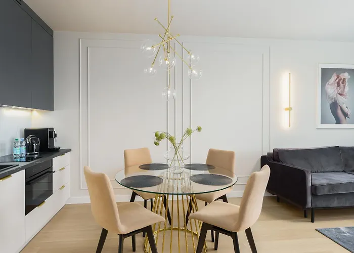 Z Basenem Polanki Aqua D306 Apartamento Kołobrzeg