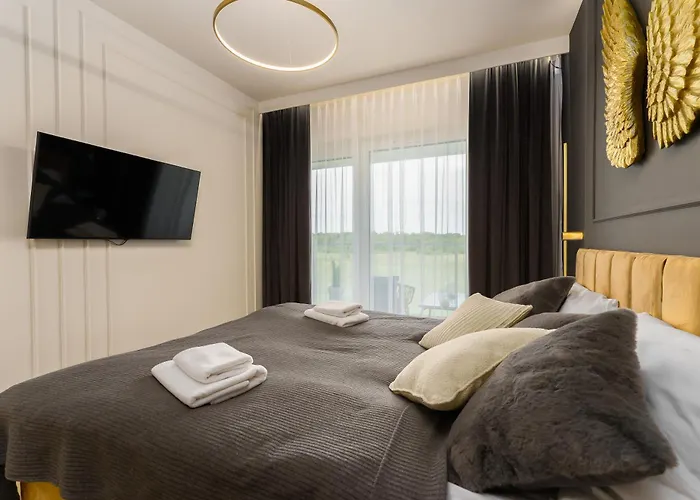 Apartamento Z Basenem Polanki Aqua D306