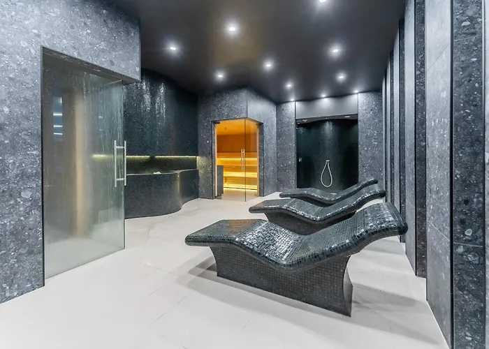 Z Basenem Polanki Aqua D306 Apartamento Kołobrzeg